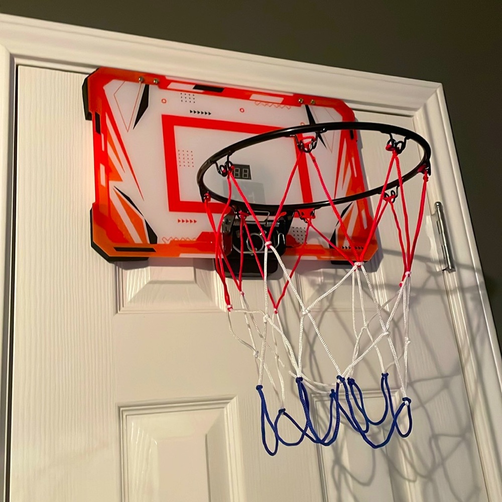 Mini hoop